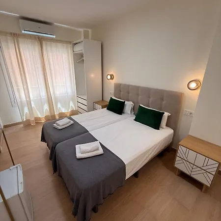 Ola Konukevi Málaga