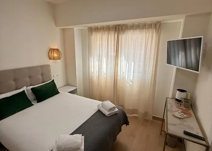 Ola Vendégház Málaga