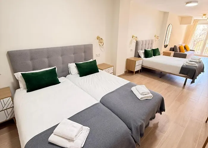 Ola 3* Málaga