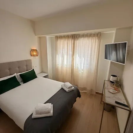 Ola Gæstehus Málaga