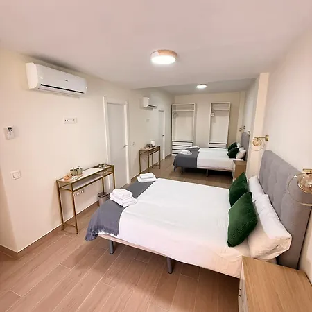 Gæstehus Ola Málaga
